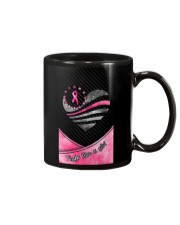 Fight like a girl Mug tile