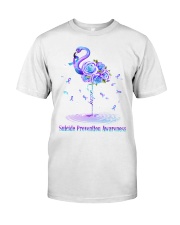 Warrior Classic T-Shirt front
