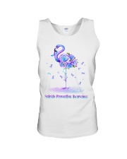 Warrior Unisex Tank tile