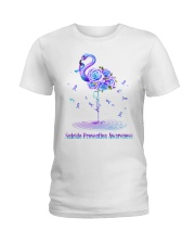 Warrior Ladies T-Shirt tile