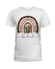 Be kind Ladies T-Shirt tile