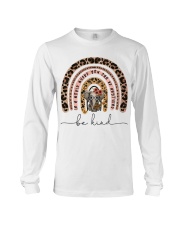 Be kind Long Sleeve Tee tile