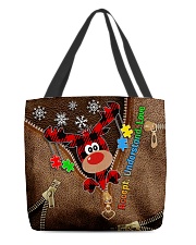 Accept understand love All-over Tote front