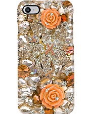 MS Awareness - Printed phone case Phone Case i-phone-8-case
