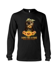 Hope for a cure Long Sleeve Tee tile