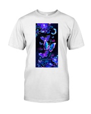 Faith Hope Love Classic T-Shirt front