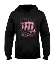 Crush cancer Hooded Sweatshirt tile