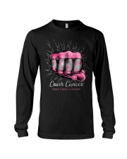 Crush cancer Long Sleeve Tee tile