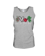 Peace Love Schrute Farms Unisex Tank tile