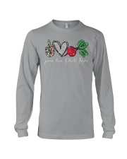 Peace Love Schrute Farms Long Sleeve Tee tile