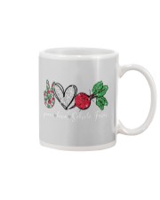 Peace Love Schrute Farms Mug tile