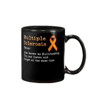 Multiple sclerosis definition Mug tile
