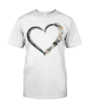 I love photography Classic T-Shirt tile