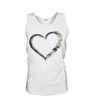 I love photography Unisex Tank tile