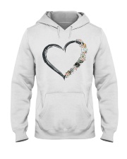 I love photography Hooded Sweatshirt tile