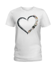 I love photography Ladies T-Shirt tile