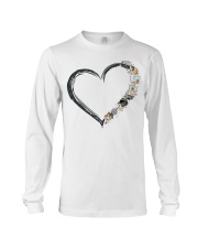 I love photography Long Sleeve Tee tile