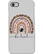 Be kind Phone Case tile