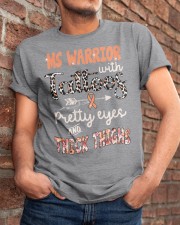 Ms warrior Classic T-Shirt apparel-classic-tshirt-lifestyle-26