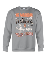 Ms warrior Crewneck Sweatshirt tile