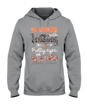 Ms warrior Hooded Sweatshirt tile