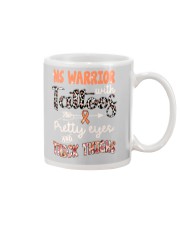 Ms warrior Mug tile