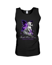 Faith Hope Love Unisex Tank tile