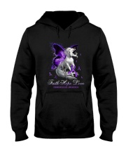 Faith Hope Love Hooded Sweatshirt tile