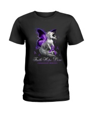 Faith Hope Love Ladies T-Shirt tile