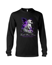 Faith Hope Love Long Sleeve Tee tile