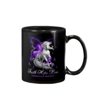 Faith Hope Love Mug tile