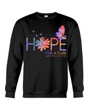 Limited Edition Crewneck Sweatshirt front