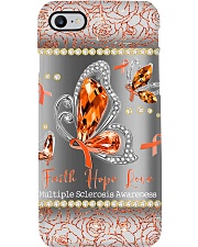 Sparkle butterfly Phone Case i-phone-8-case