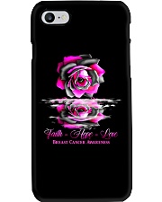 Faith hope love Phone Case tile