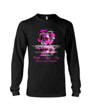 Faith hope love Long Sleeve Tee tile