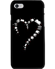 I love books Phone Case tile