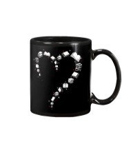 I love books Mug tile