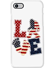 Love Independence Day Phone Case tile