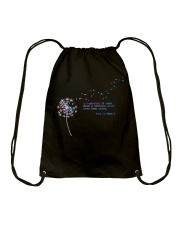 Semicolon Drawstring Bag tile