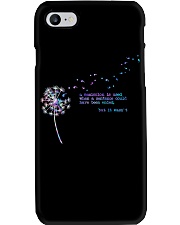 Semicolon Phone Case tile