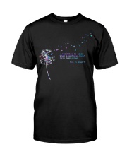 Semicolon Classic T-Shirt front