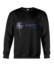 Semicolon Crewneck Sweatshirt tile