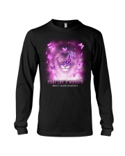 Fight like a warrior Long Sleeve Tee tile