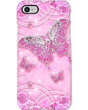 Breast Cancer Awareness Phone Case i-phone-8-case