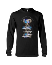 In a world where you can be anything Long Sleeve Tee tile