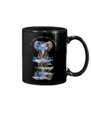 In a world where you can be anything Mug tile
