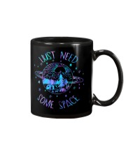 I just need some space Mug tile
