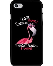 Rock paper scissors Phone Case tile