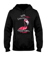 Rock paper scissors Hooded Sweatshirt tile