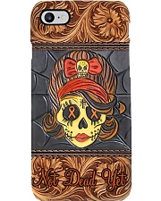 Not dead yet Phone Case i-phone-8-case